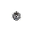 Swarovski Crystal Shank Back Button - 17L/10.5mm