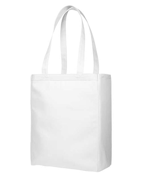 Canvas Book Tote