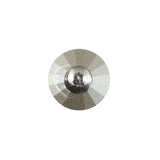 Swarovski Crystal Shank Back Button - 25L/16mm