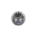 Swarovski Crystal Shank Back Button - 25L/16mm