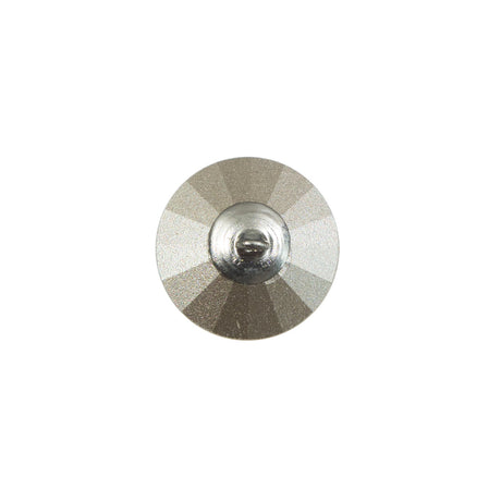 Swarovski Iridescent Crystal Shank Back Button - 22L/14mm