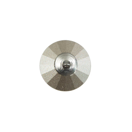 Swarovski Iridescent Crystal Shank Back Button - 25L/16mm