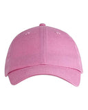 Youth Classic Brushed Twill Cap