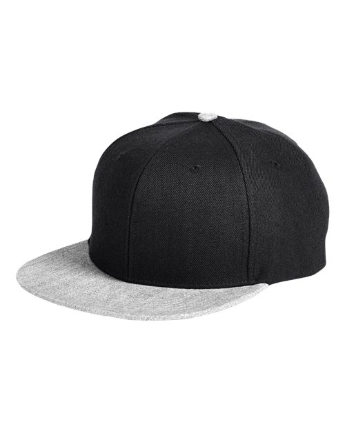 Big Accessories Flat Bill Sport Cap