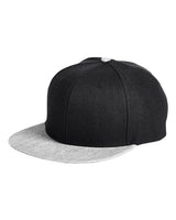 Big Accessories Flat Bill Sport Cap
