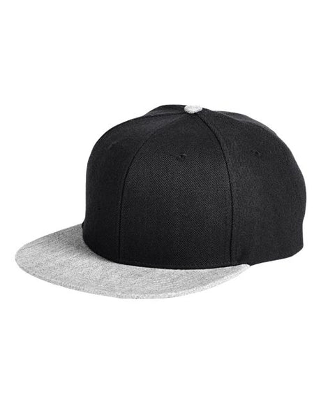 Big Accessories Flat Bill Sport Cap