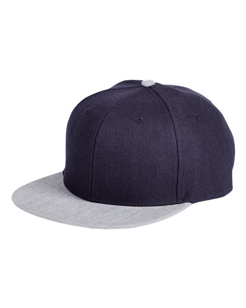 Big Accessories Flat Bill Sport Cap