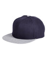Big Accessories Flat Bill Sport Cap
