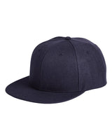 Big Accessories Flat Bill Sport Cap