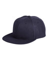 Big Accessories Flat Bill Sport Cap