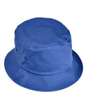 Big Accessories Chino Twill Crusher Bucket Hat
