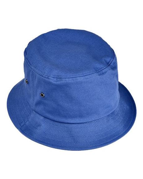 Big Accessories Chino Twill Crusher Bucket Hat