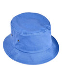 Big Accessories Chino Twill Crusher Bucket Hat