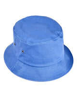 Big Accessories Chino Twill Crusher Bucket Hat