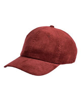 Corduroy Cap