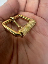 Golden Lurex Sewing Notions