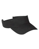 Big Accessories Chino Twill Visor