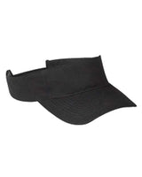 Big Accessories Chino Twill Visor