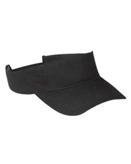 Big Accessories Chino Twill Visor