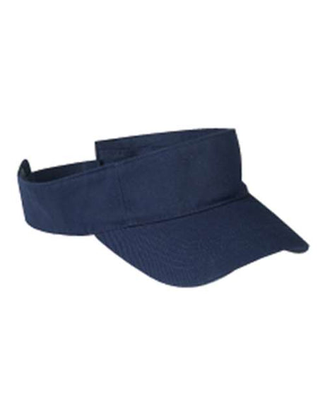 Big Accessories Chino Twill Visor