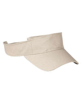 Big Accessories Chino Twill Visor