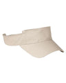 Big Accessories Chino Twill Visor