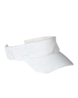 Big Accessories Chino Twill Visor