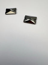 Silver Crystal Sewing Notions