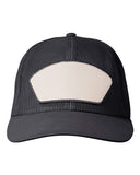 Big Accessories Homestead Mesh Trucker Cap