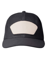 Big Accessories Homestead Mesh Trucker Cap