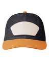 Big Accessories Homestead Mesh Trucker Cap