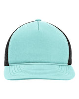 Big Accessories Bend Foam Trucker Cap