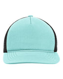 Big Accessories Bend Foam Trucker Cap