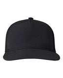 Big Accessories Bend Foam Trucker Cap