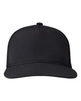 Big Accessories Bend Foam Trucker Cap