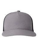 Big Accessories Bend Foam Trucker Cap