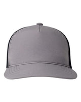 Big Accessories Bend Foam Trucker Cap