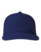 Big Accessories Bend Foam Trucker Cap