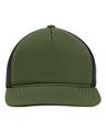 Big Accessories Bend Foam Trucker Cap