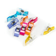 Clover Rainbow Wonder Clips - 10 pcs