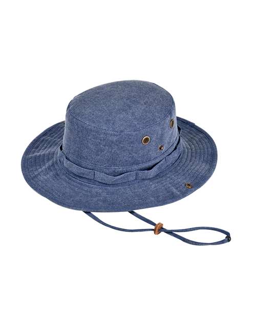 Authentic Pigment Pigment-Dyed Booney Hat
