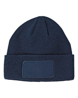 Big Accessories Patch Beanie