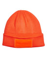 Big Accessories Patch Beanie