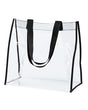 Clear PVC Tote Bag