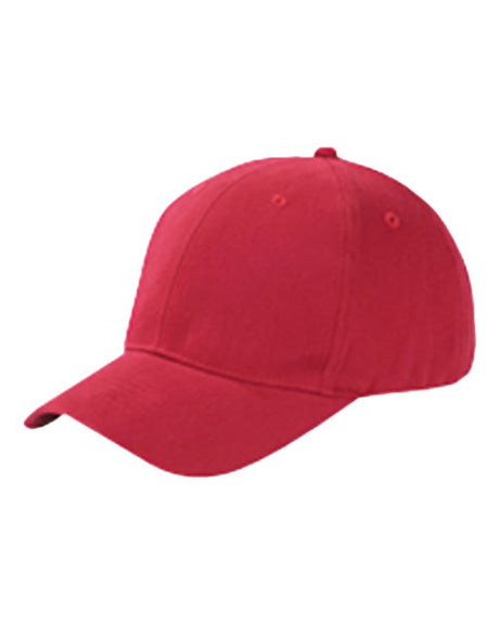 Youth Brushed Twill Cap