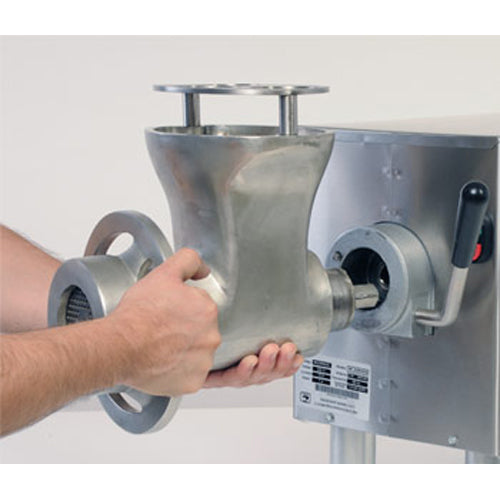 Tor-Rey Pro-Cut KG-22W-XP Meat Grinder - 220V, 2HP