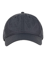 Big Accessories Crinkle Nylon Cap