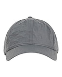 Big Accessories Crinkle Nylon Cap