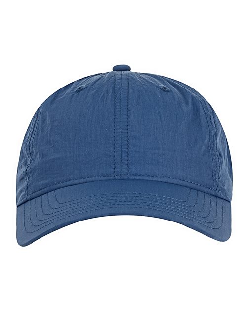 Big Accessories Crinkle Nylon Cap