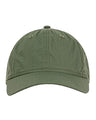 Big Accessories Crinkle Nylon Cap